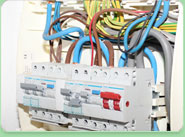Nantwich electrical contractors